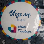 Logo fundacji Ucze sie