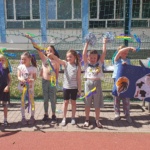 Tydzień ruchu w SP71