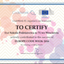 certyfikat-codeweek
