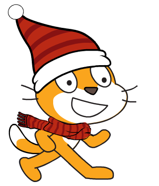 Konkurs Animacja Świąteczna w Scratchu