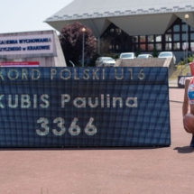 Paulina z rekordem Polski