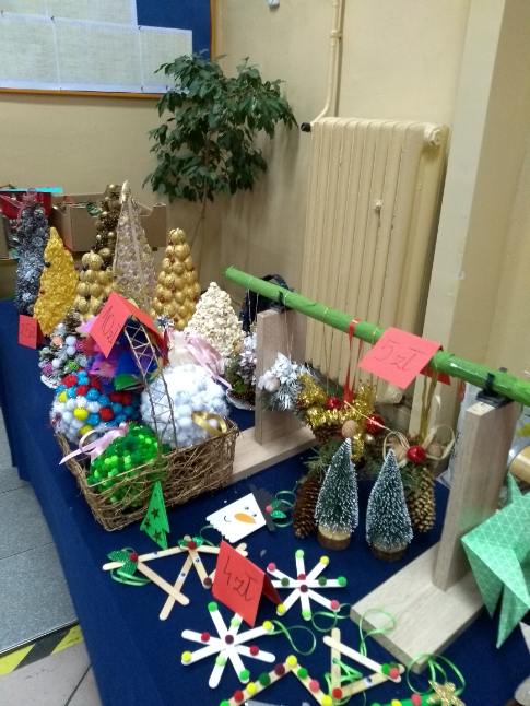 Kiermasz Bożonarodzeniowy – 8 grudnia