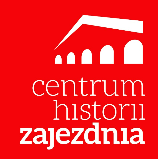 Logo - Ośrodek „Pamięć i Przyszłość” – Centrum Historii Zajezdnia