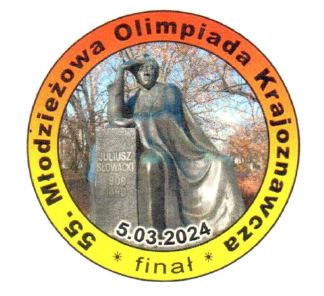Laureaci I miejsca w 55. Młodzieżowej Olimpiadzie Krajoznawczej Dolnego Śląska