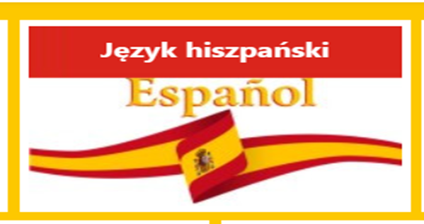 Laureat Ogólnopolskiego Konkursu Przedmiotowego EDI z Języka Hiszpańskiego