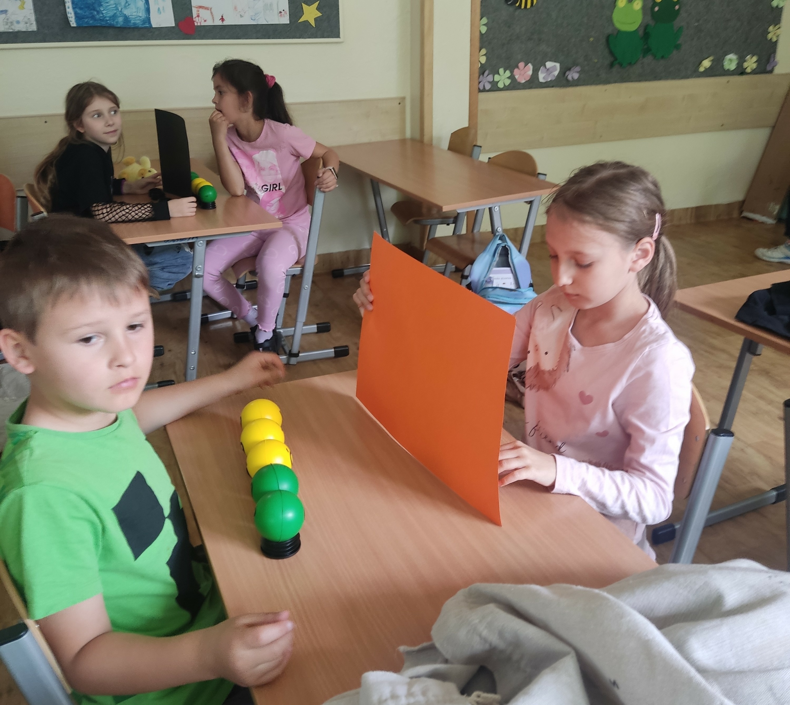Zajęcia z mini – EDUball