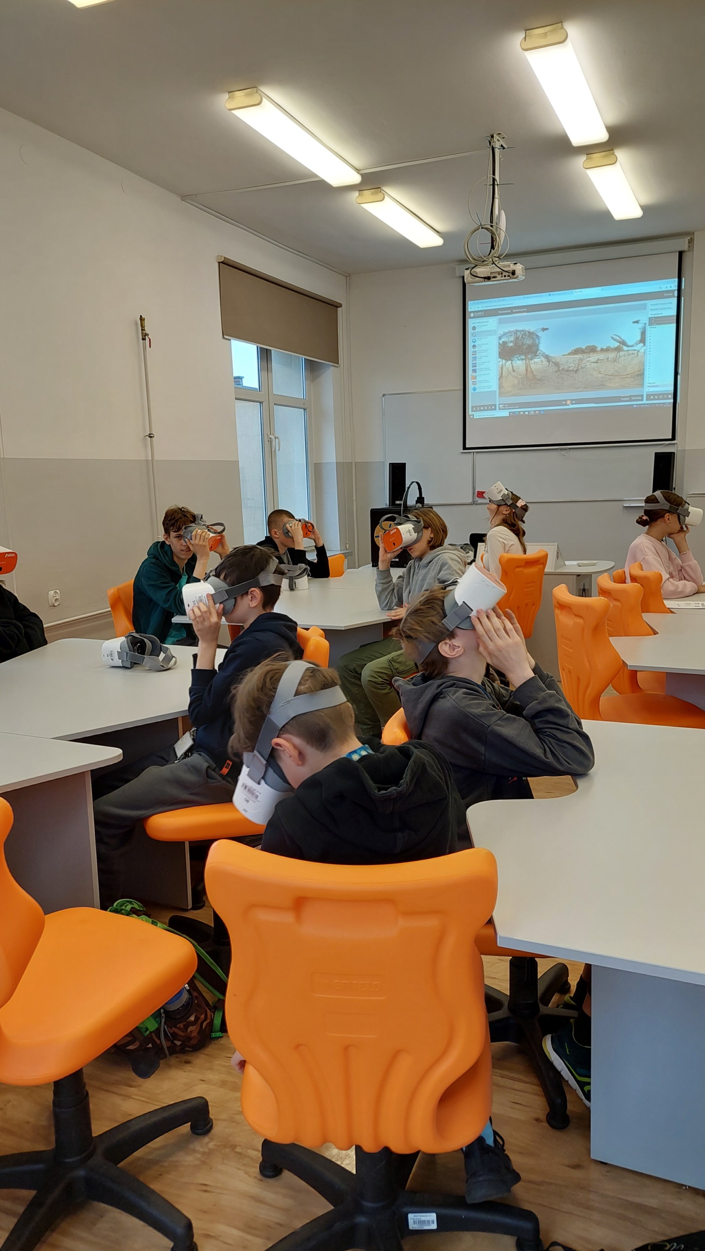Dzień Ziemi w 6c