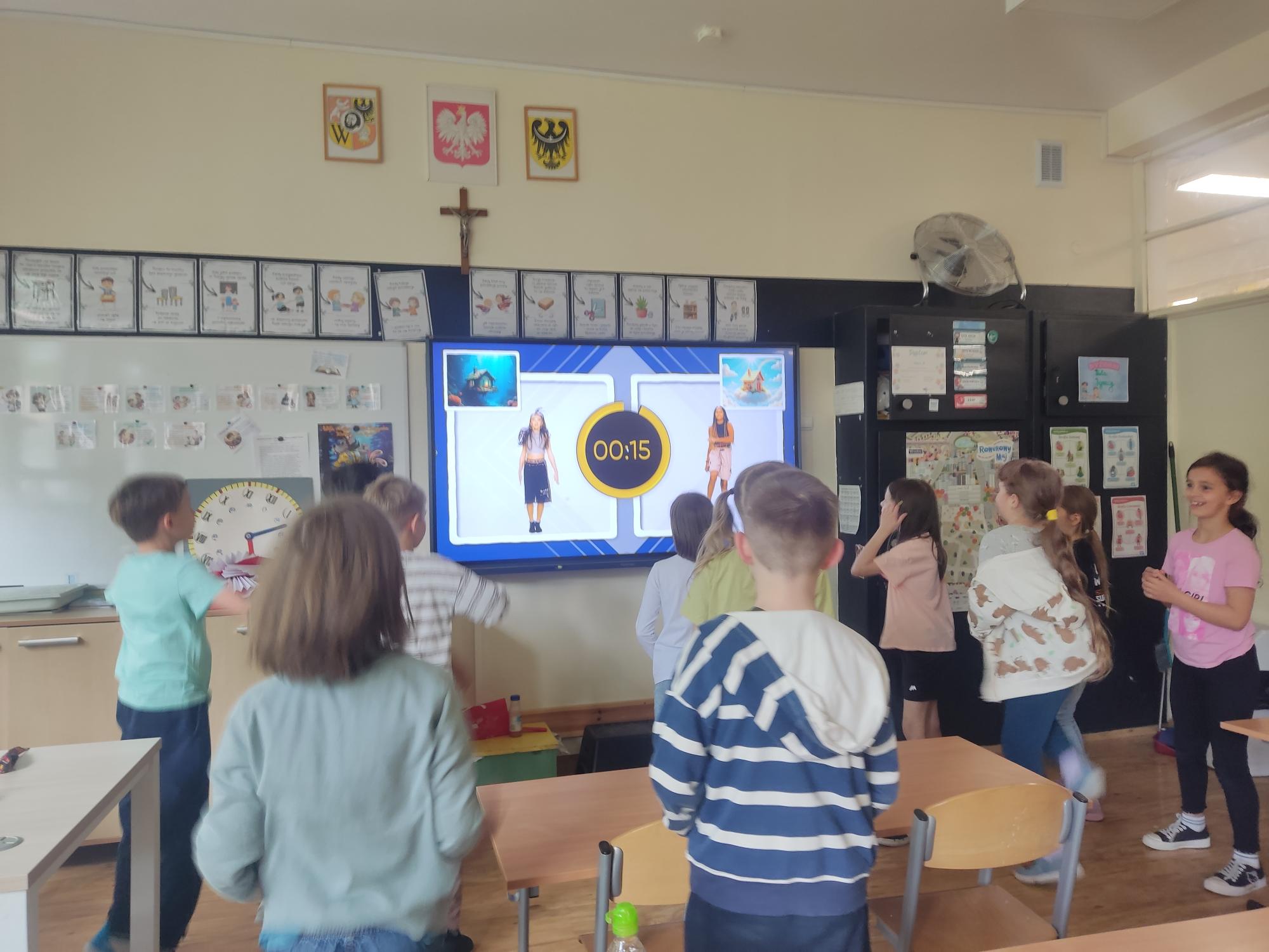Finałowe wyzwanie „Edukacja w ruchu”!