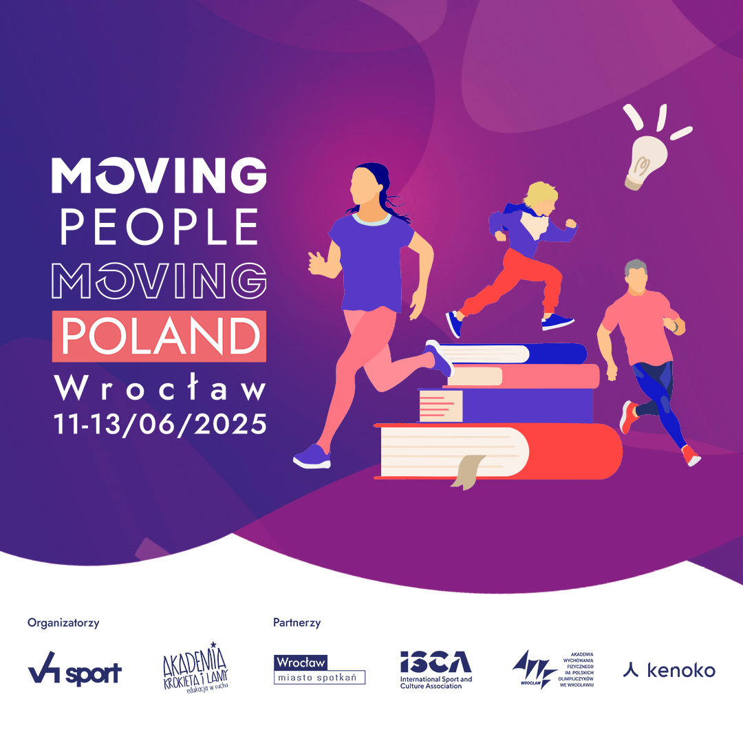 Ogólnopolska konferencja Moving People-Moving Poland