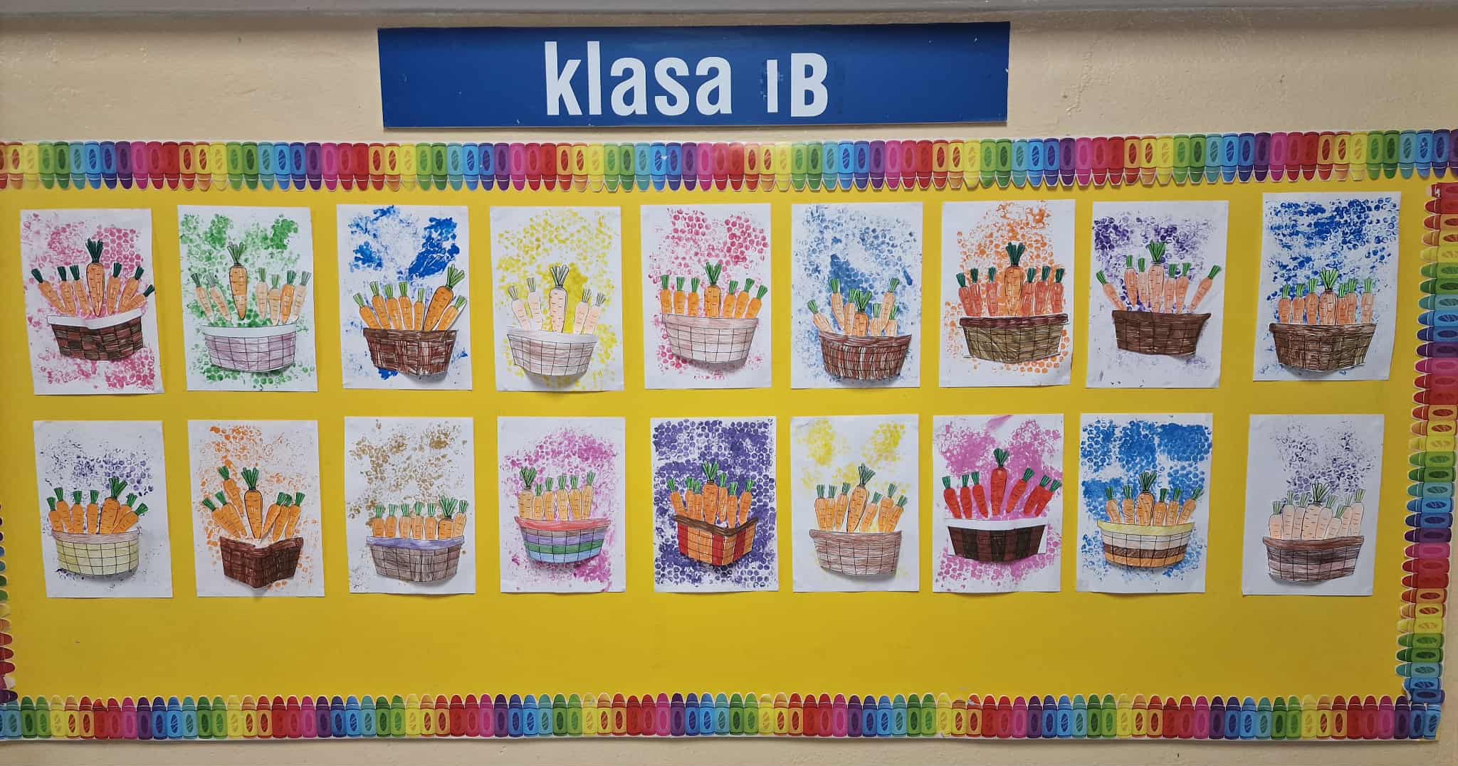Projekt klasy 1B Dobre wybory- dobry smak
