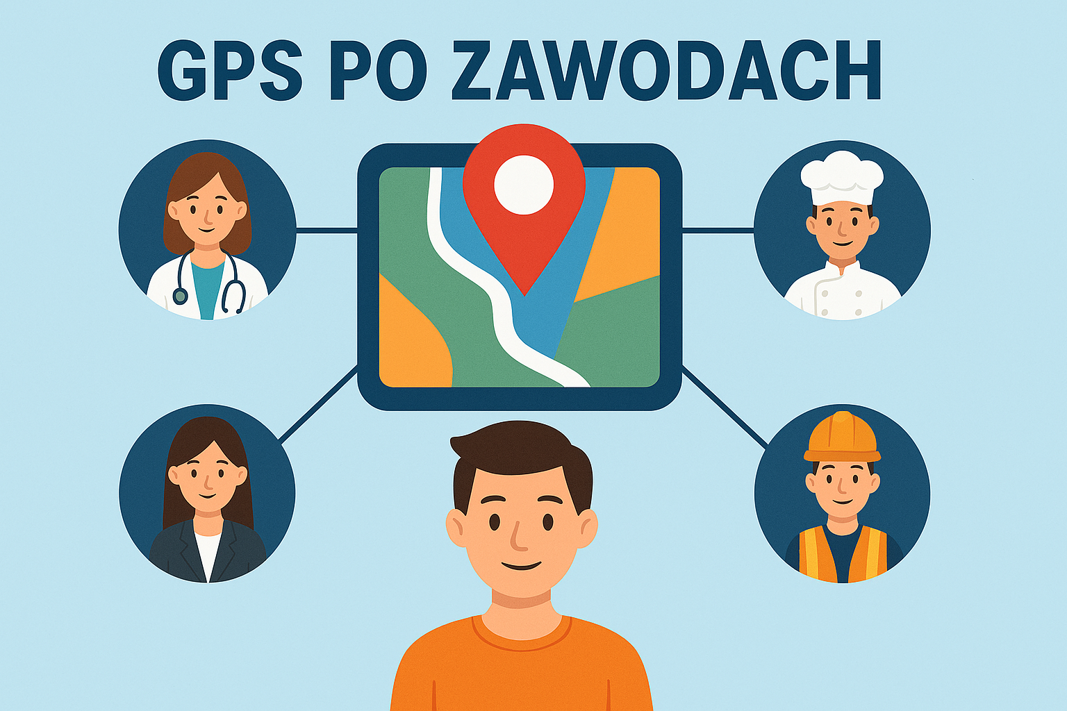 Konkurs GPS po zawodach