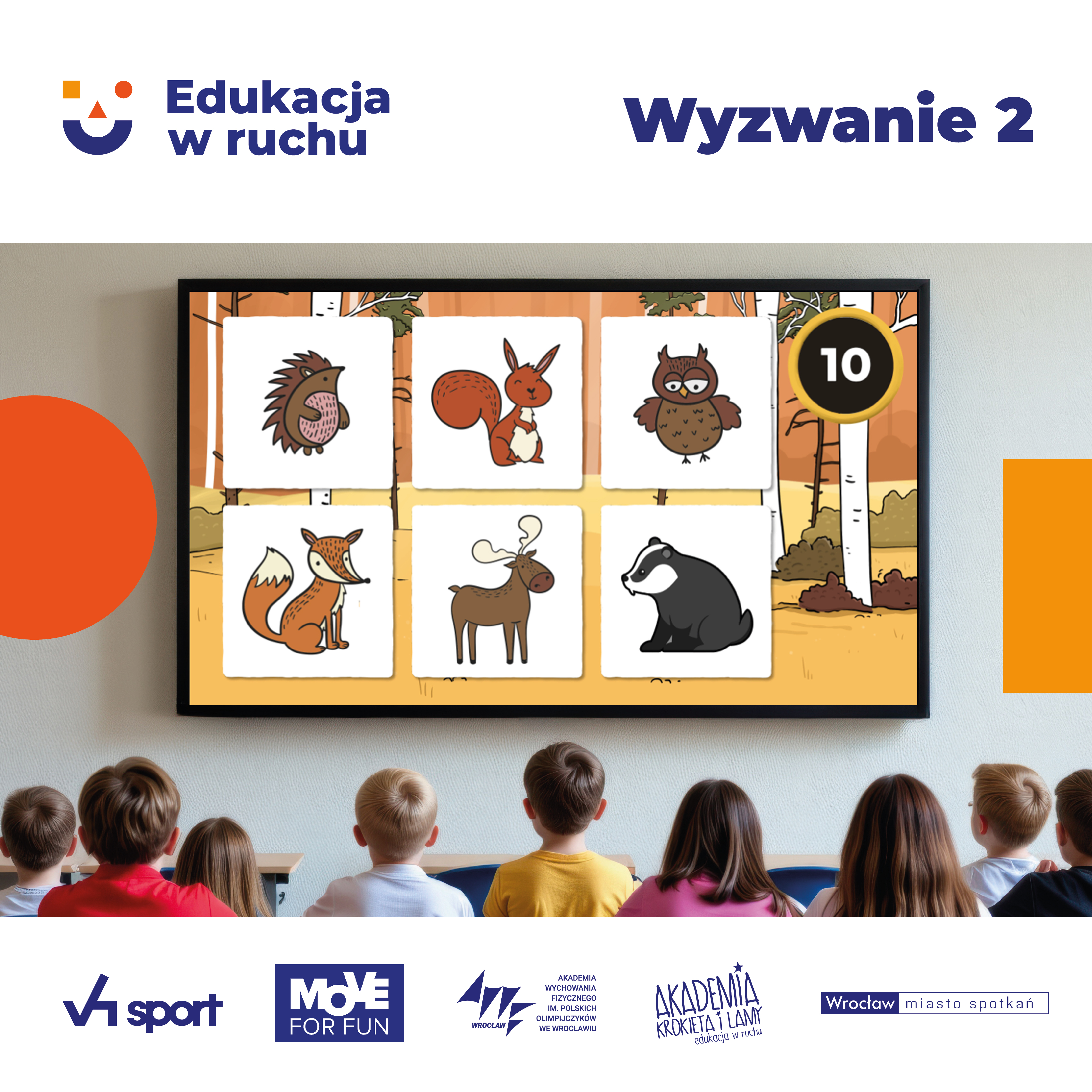 Borsukowe przyjęcie