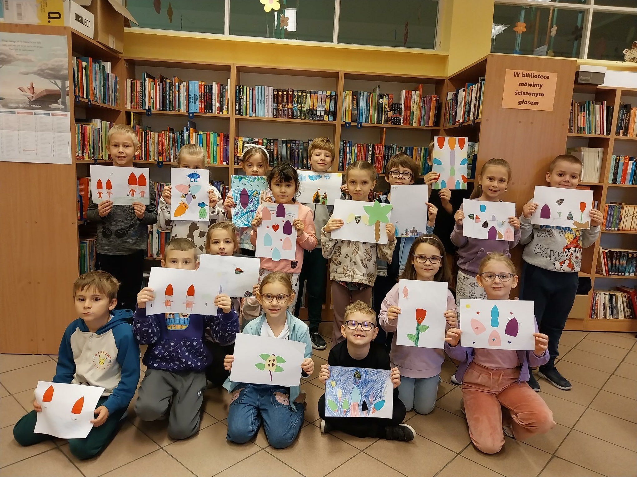 „Na wszystko jest rada” – lekcja etyki z elementami biblioterapii i arteterapii.