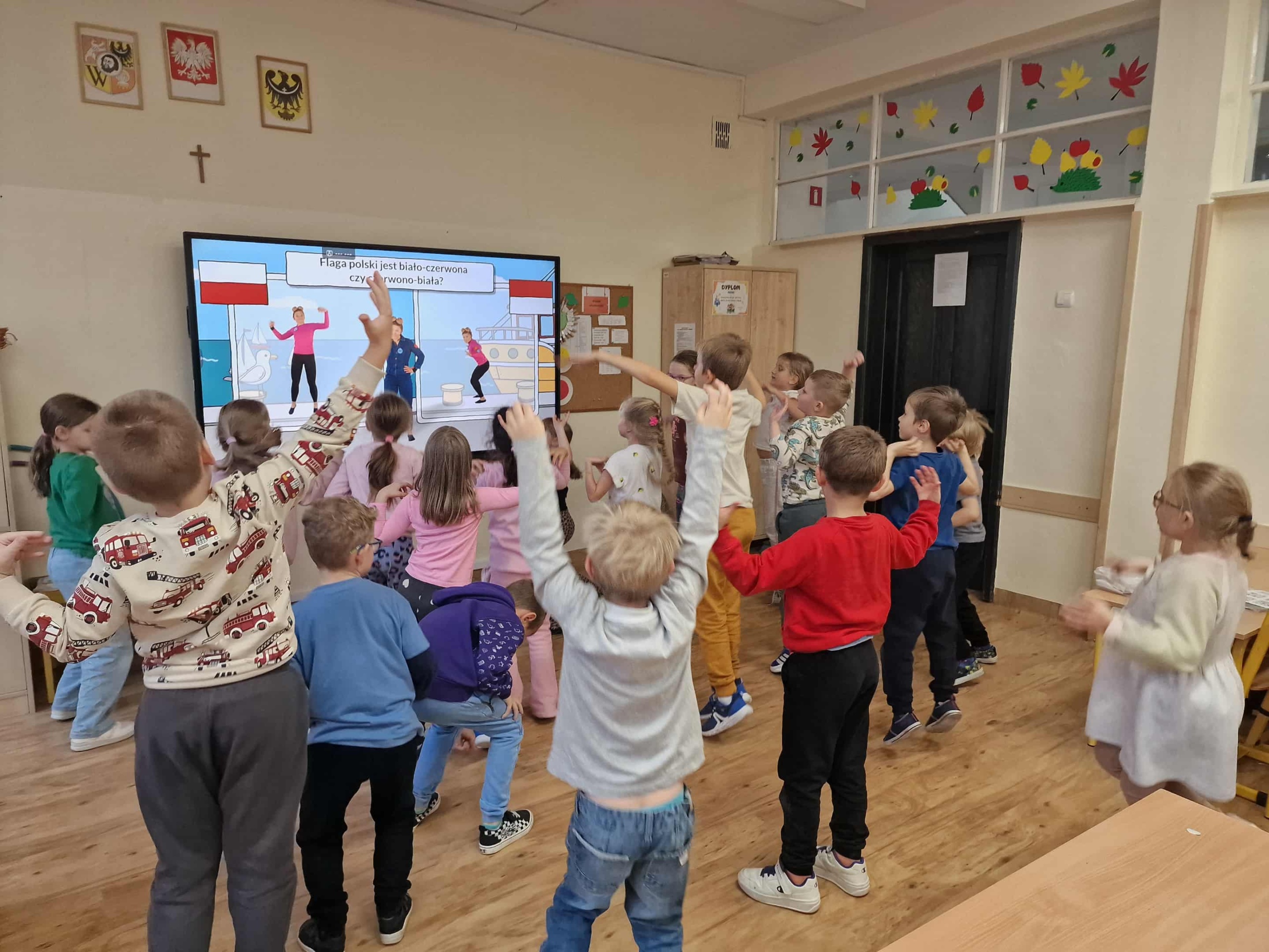 Edukacja w ruchu klasy 1-3