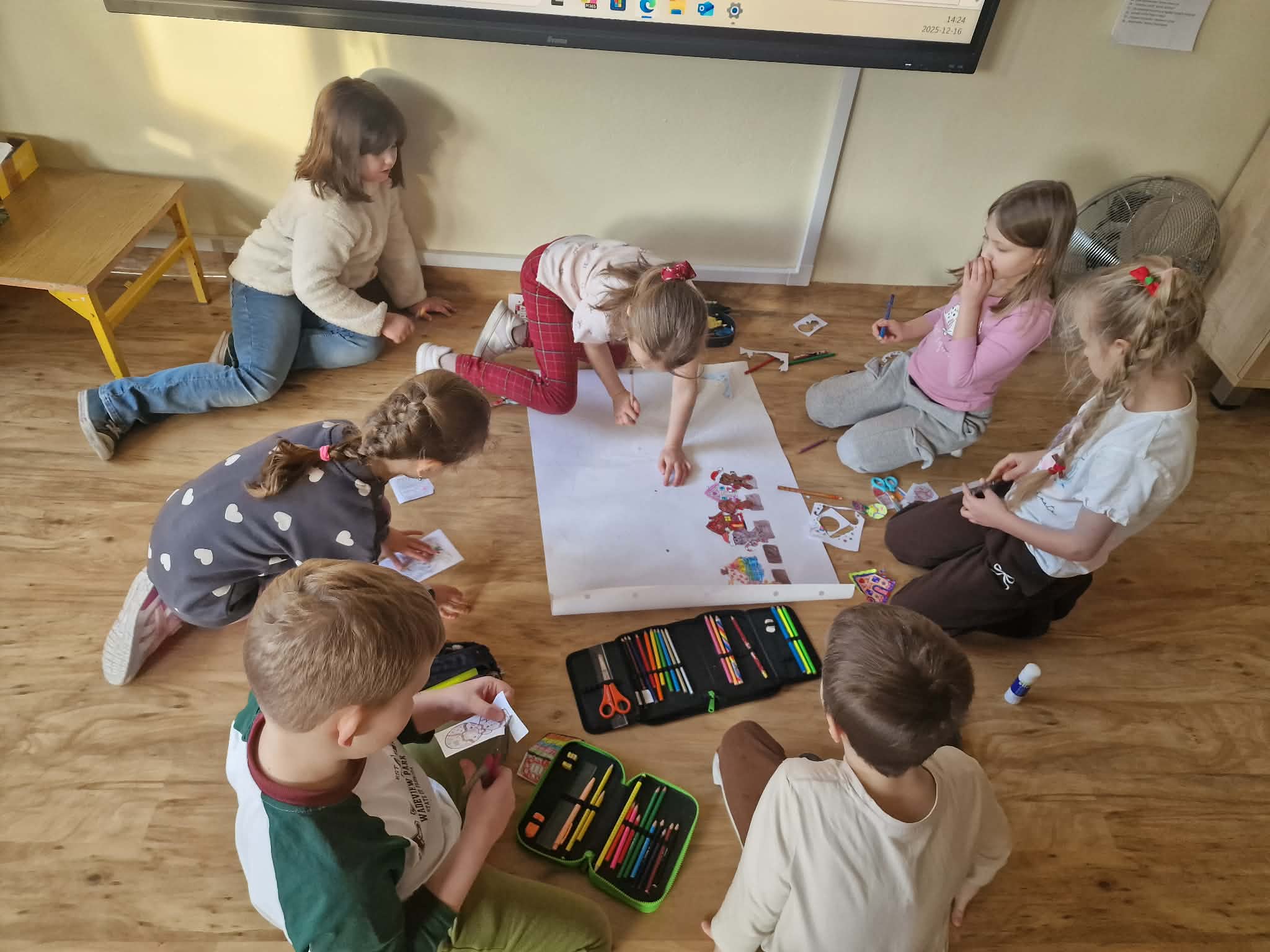 Piernikowa Wioska w 1b