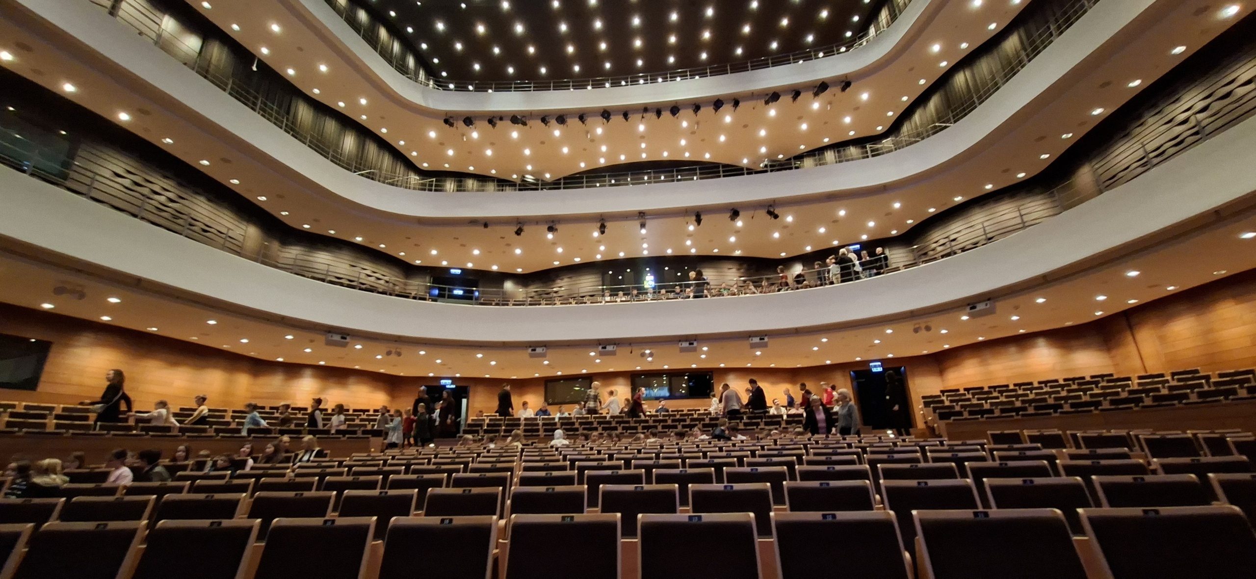 Koncert w Narodowym Forum Muzyki