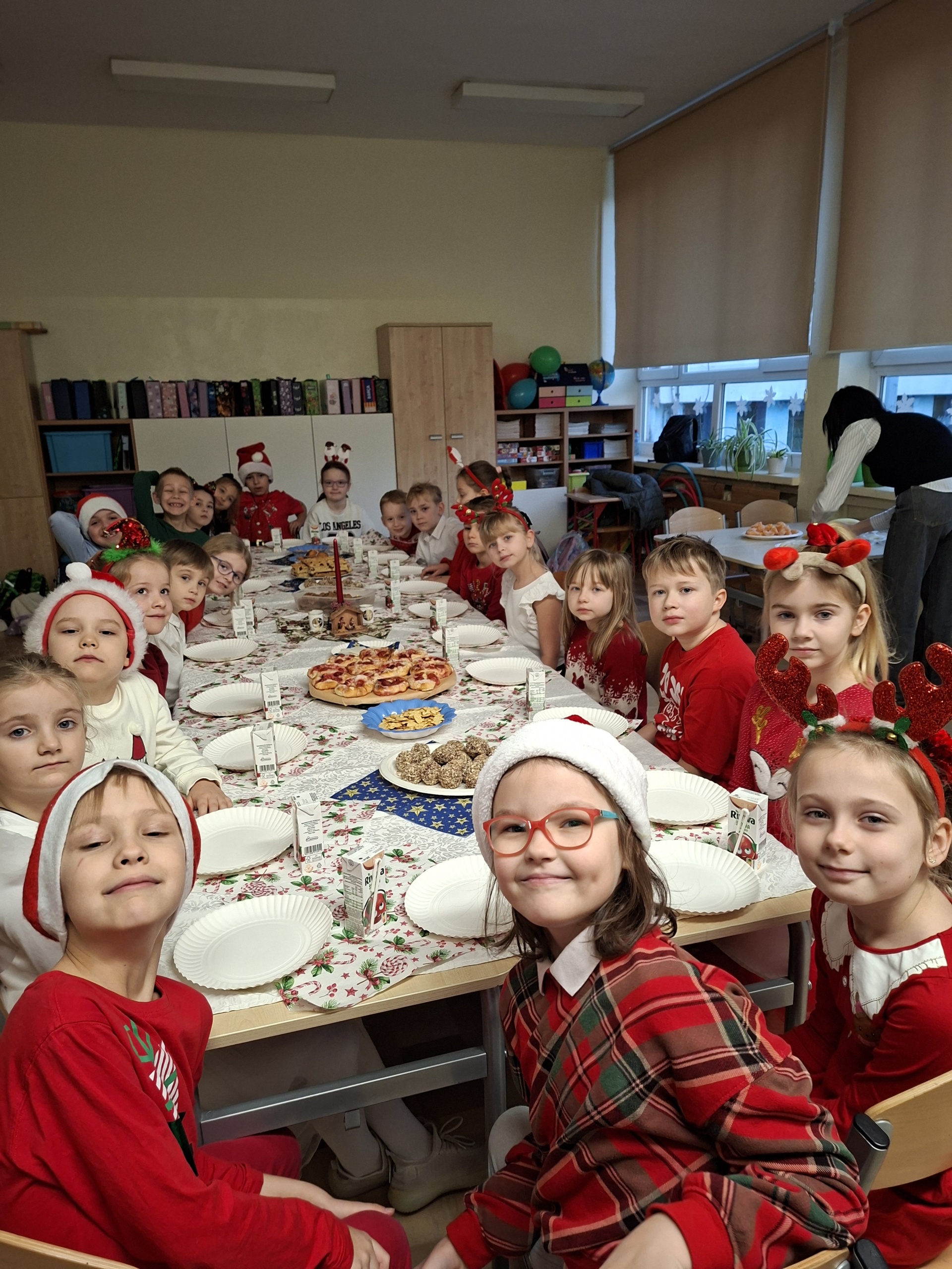 „HEJ KOLĘDA , KOLĘDA…”