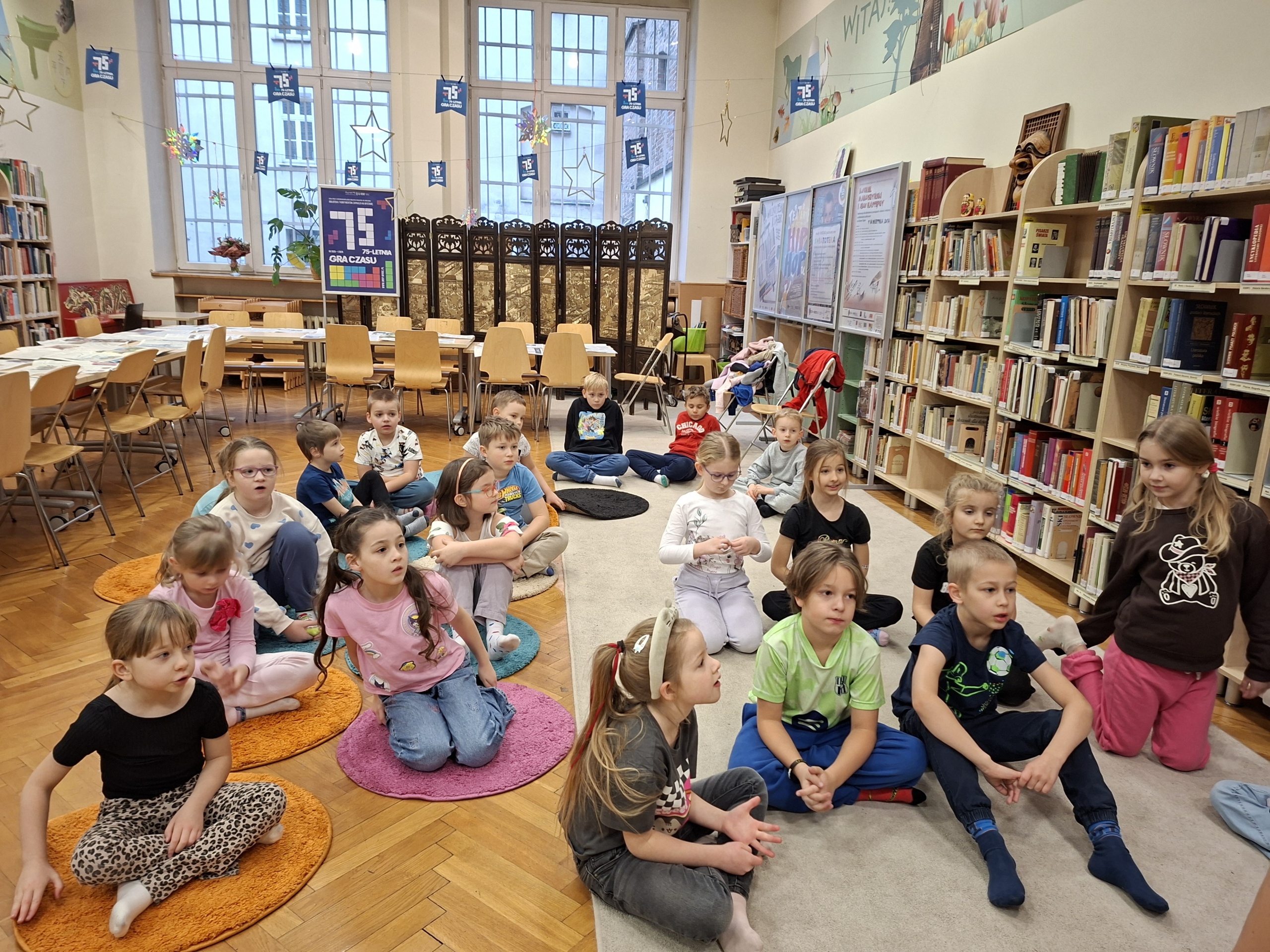 Warsztaty świąteczne pt. ”Sanie św. Mikołaja”