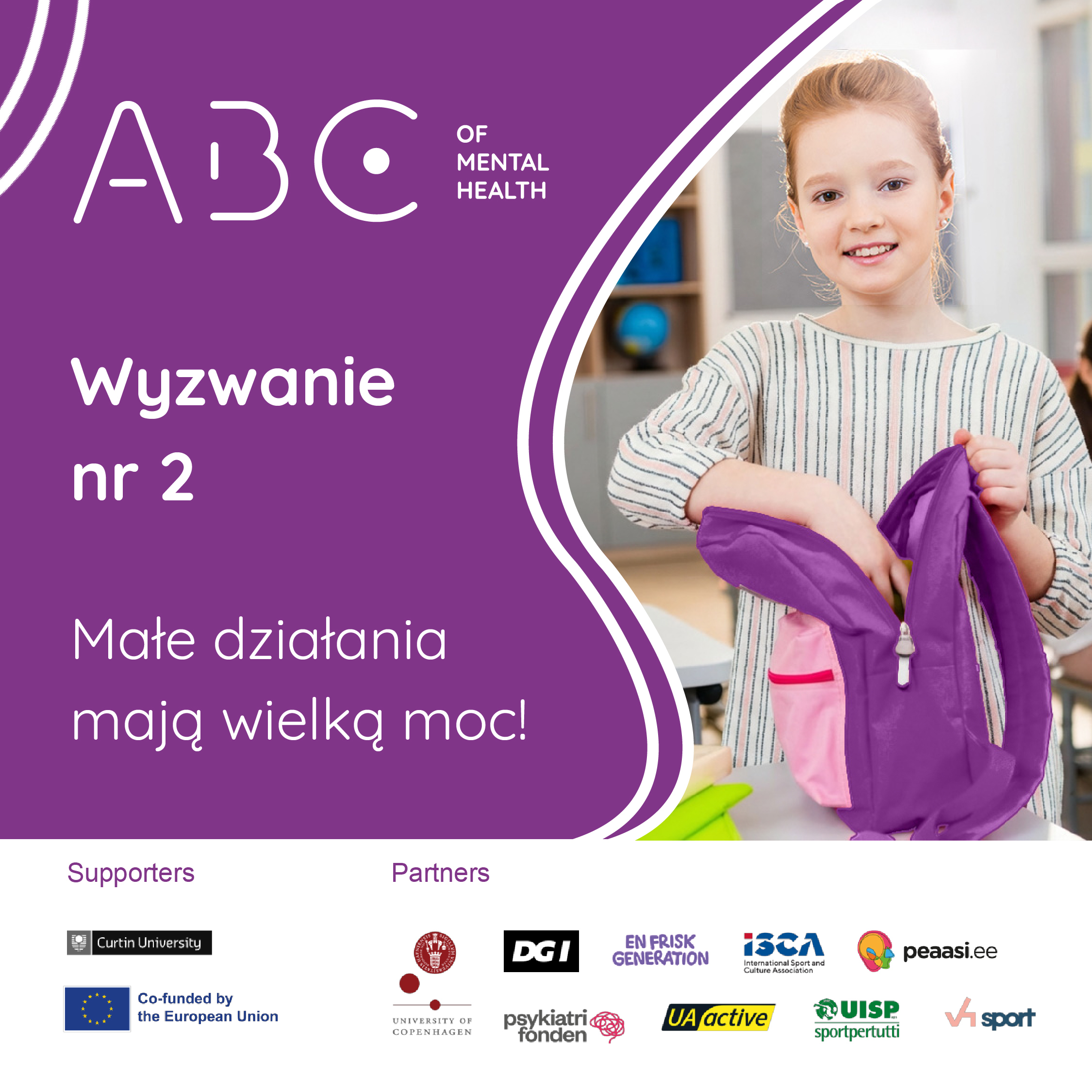 Małe działania mają wielką moc! 😎