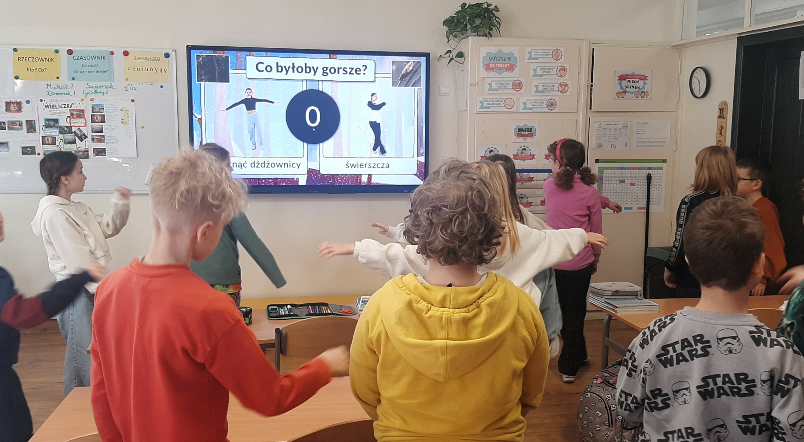 Co nowego w projekcie „Edukacja w ruchu”?