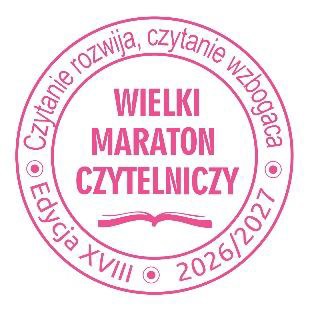 Wystartuj w Wielkim Maratonie Czytelniczym!