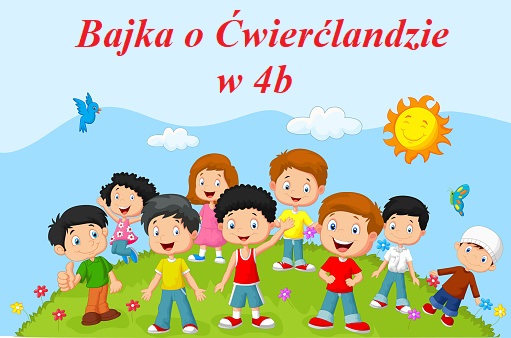 Warsztaty integracyjne z elementami pedagogiki zabawy w kl.4b