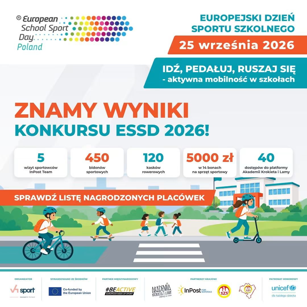 🏆🎉 WIELKI SUKCES NASZEJ SZKOŁY! 🎉🏆