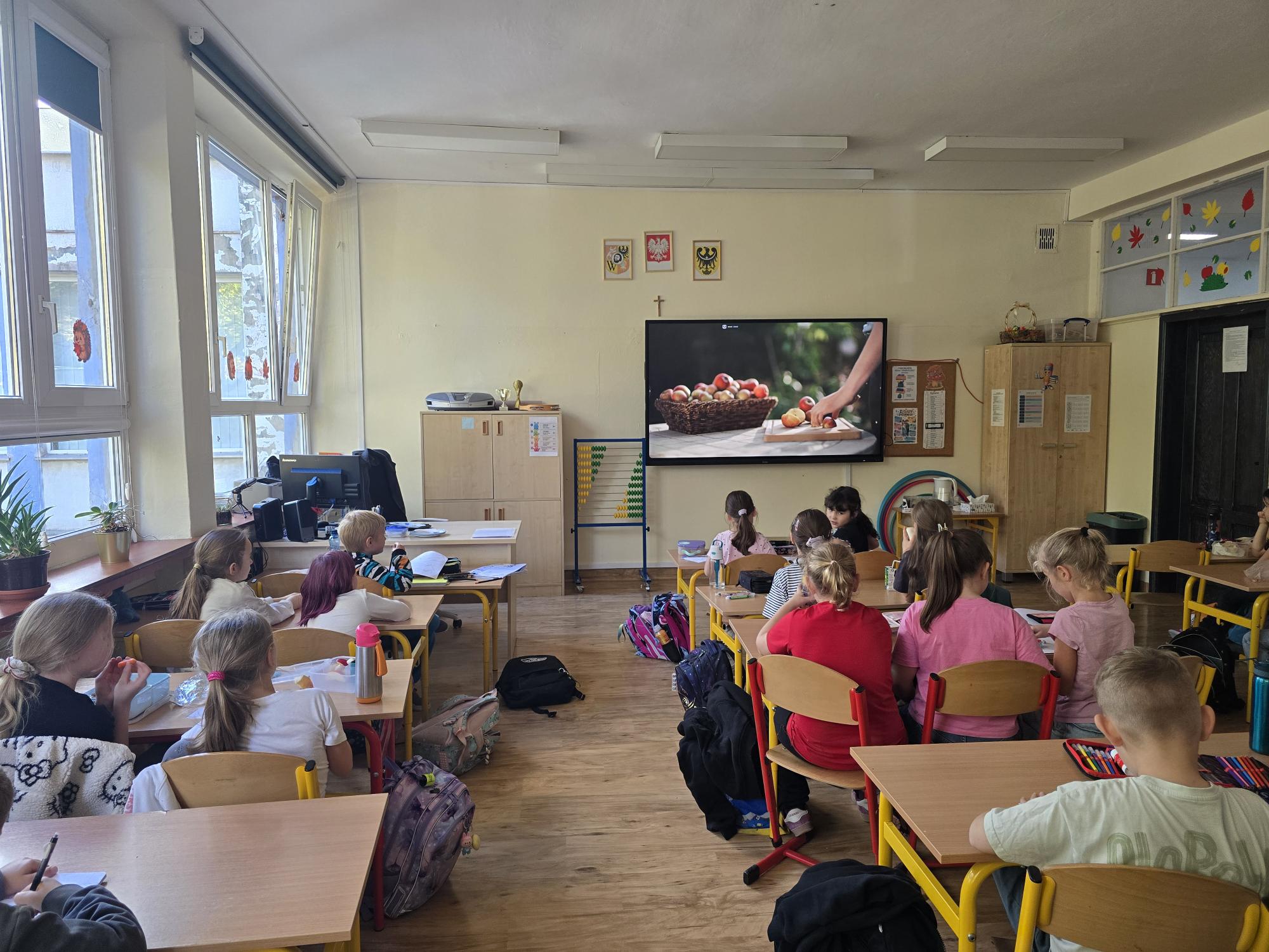 🍎🍐 Zdrowa jesień – dbamy o odporność! 🍂💪